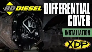 BD Differential Cover | XDP Installs