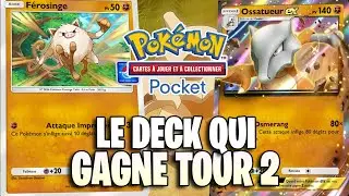 [PKM] LE DECK LE PLUS VIOLENT DU JEU