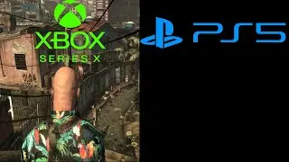 Max Payne 3 Backwards Compatibility Comparison: (Xbox Series X) Version Vs (PS5) Version