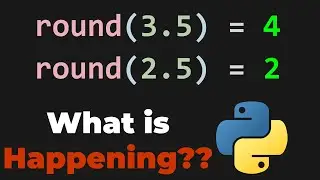 LEARN THIS IMPORTANT PYTHON INFORMATION