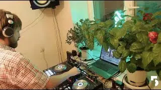 5 букв радио - dj lovushka @ Home 19oct2023