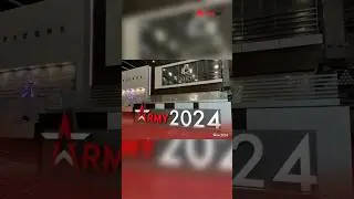 «РУБИН ТИР» будет представлен на форуме «Армия-2024» #рубинтир #форумармия #армия2024