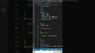 Animation using HTML and CSS3 #shortsfeed #shorts #shortvideo #itechsoftwareacademy