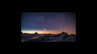 Отчаянная Волчица убегает в горы! 🏔️