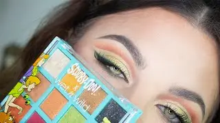 WET N WILD SCOOBY DOO | EASY CUT CREASE