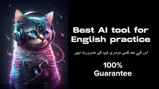 Improve English Speaking Skills Everyday with AI
