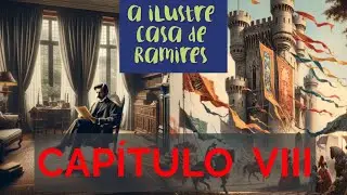 A ILUSTRE CASA DE RAMIRES - capítulo 8