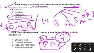 Political and physical divisions of World and India || Important for Jkp Constable Exam