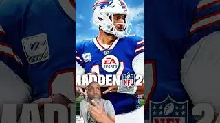 ‼️Rumor: Bills QB Josh Allen to grace cover of Madden ‘24‼️