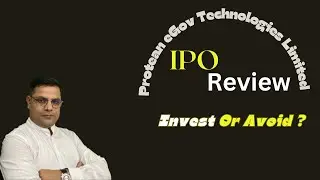 Protean eGov Technologies Limited IPO (Protean eGov Technologies IPO) Detail@investkarindia