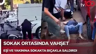 Vahşi Koca Hayatını Kaybetti | TV100 Haber