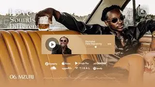 Barnaba feat Rayvanny - Mzuri {Track No.6}
