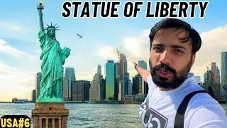 STATUE OF LIBERTY 🗽 | New York (USA)