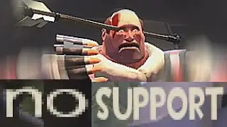 tastefully aged semi-rotten MVM gaming (TF2)