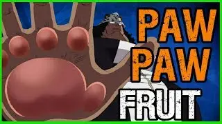 Kuma's Paw Paw Fruit Explained! - One Piece Discussion | Tekking101