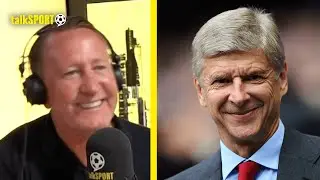 Ray Parlour Reveals Why Arsene Wenger Has The BEST Banter In The Arsenal Invincibles Group Chat 🤣👀