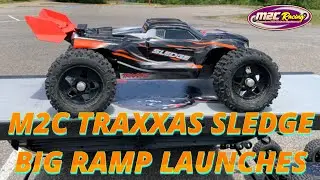Traxxas sledge WAS SENT!!