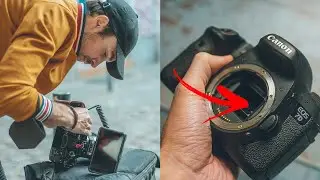 Evita estos ERRORES de Videógrafo PRINCIPIANTE!