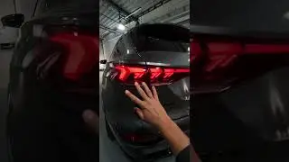 New Audi Lights 