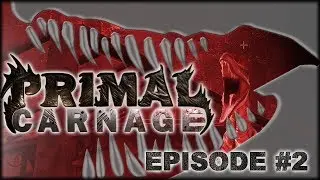 Primal Carnage (Episode 2) – The Ways of the Dilo Clan