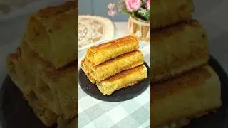 БЫСТРО, ВКУСНО, СЫТНО ! Сосиски в лаваше
