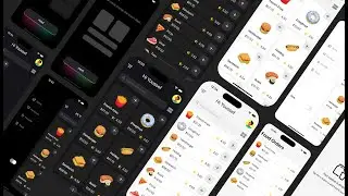 SwiftUI Tutorial : Dynamic Layout with Animation + more ,Build App P2