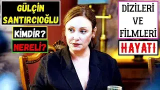 Gülçin Santırcıoğlu Kimdir Nereli? Filmleri Ve Dizileri - Yalı Çapkını İfakat Aslında Kim?