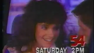 The Wild Life (1990) Promo - Fox - WZDX 54 - Huntsville, Alabama
