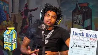 LAZER DIM 700 - Lunch Break Freestyle (Lyrical Lemonade Exclusive)