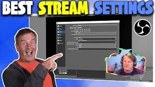 Best OBS X264 Streaming Settings