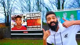 I Went Missing For 1 Year EXPERIMENT