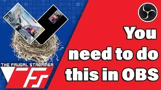 How and Why to Use Nested Scenes in OBS
