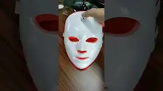 LEDM05 Beauty LED Face Mask