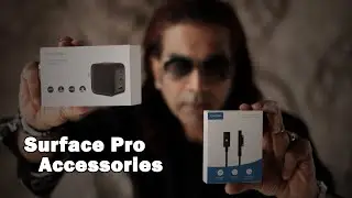 Best Accessories for Surface Pro | Product Review | English Subs