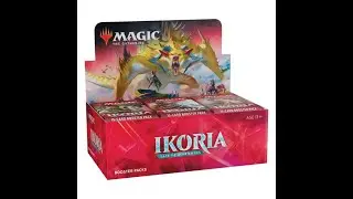 Ikoria Prerelease packs