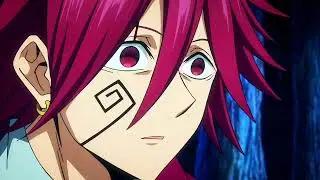 He dealt crushing blows to the goddess and destroyed her | Mashle | Anime 😳