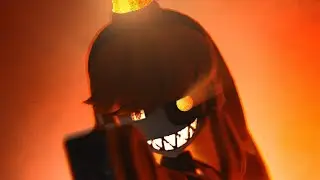 Mimi Sentry Gets Serious