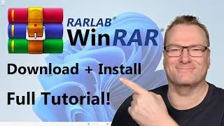 How to Download and Install WinRAR for Windows 11