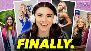 The Revolt of Female Athletes Has Begun