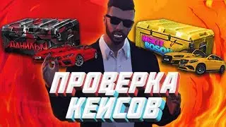 ПРОВЕРКА ДВУХ КЕЙСОВ ЮТУБЕРОВ НА NEXT RP