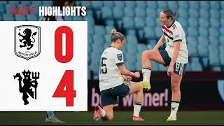 UNBELIEVABLE Clinton Strike 😱🚀 | Aston Villa v Man Utd