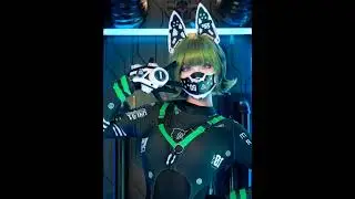Cyber Girl