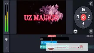 #Как_создать_интоо_на_телефоне. ТЕЛЕФОНДА ИНТРО ЯСАШ/TELEFONDA INTRO YASASH.