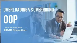 overloading and overriding in c++ | overloading and overriding with examples in hindi