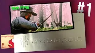 El MEJOR Teléfono mas POTENTE para Gaming 2024 | REDMAGIC 9 Pro Review en Español | TP Resurrection