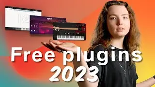 Best free VST instrument plugins for music producers 2023