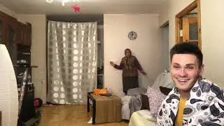Бабка и сын в моём монтаже #2