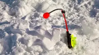 ЛЕЩ СОШЕЛ С УМА! ЖОР на комбайны (спускники)Зимняя ловля леща! Удачная рыбалка