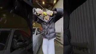 Боль водителей (после мойки)