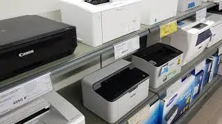 АНТИ-ОБЗОР Лазерный принтер Xerox Phaser 3020